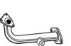FONOS 02990 Exhaust Pipe